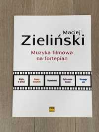 Muzyka filmowa na fortepian