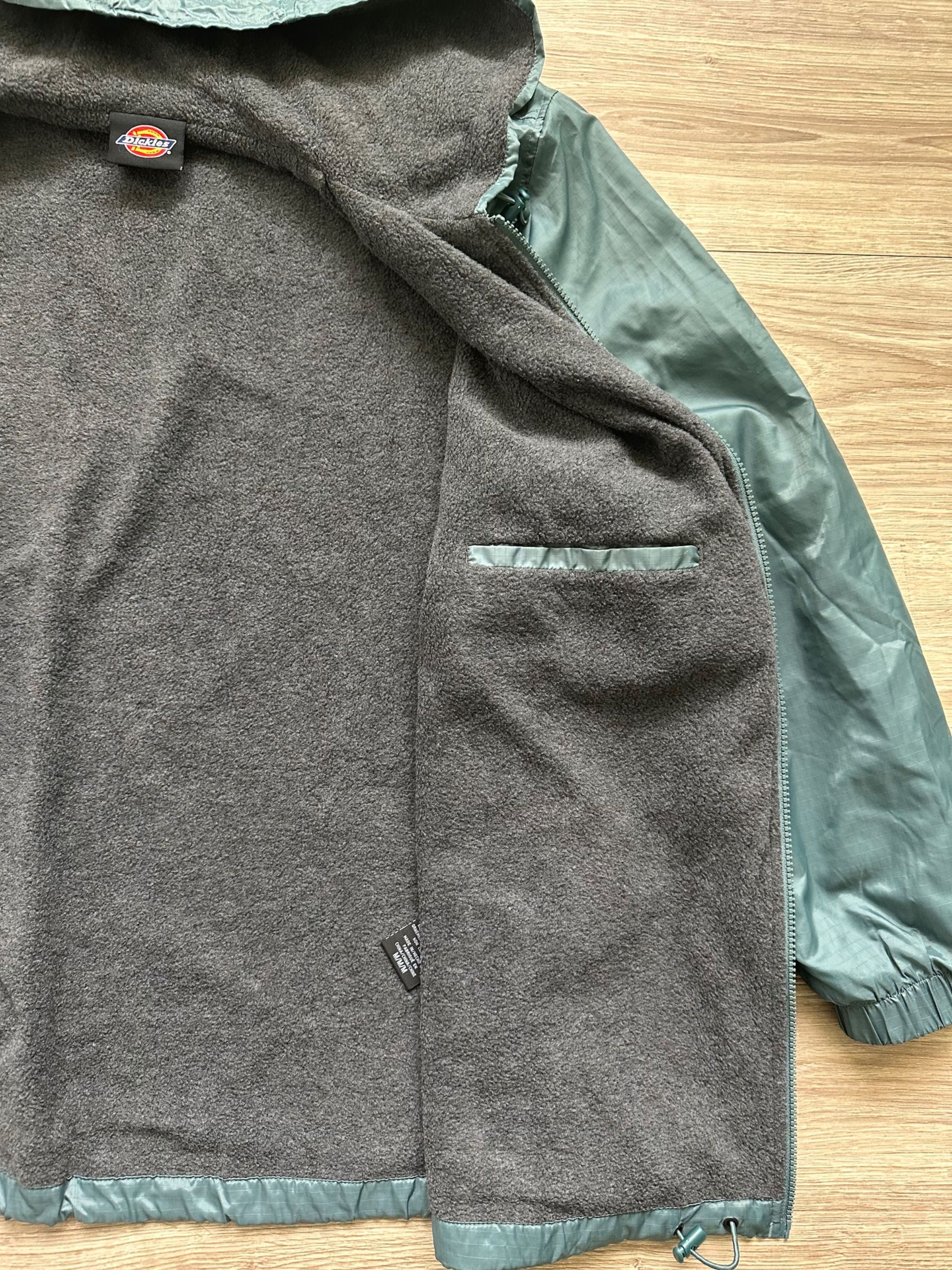 Куртка Dickies Fleece-Lined Hooded Jacket (М/L) Ветровка