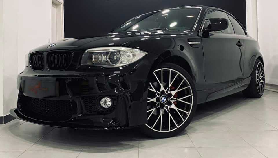 BMW E82 118d Série 1 Coupé LCI | 2012 | C/Financiamento