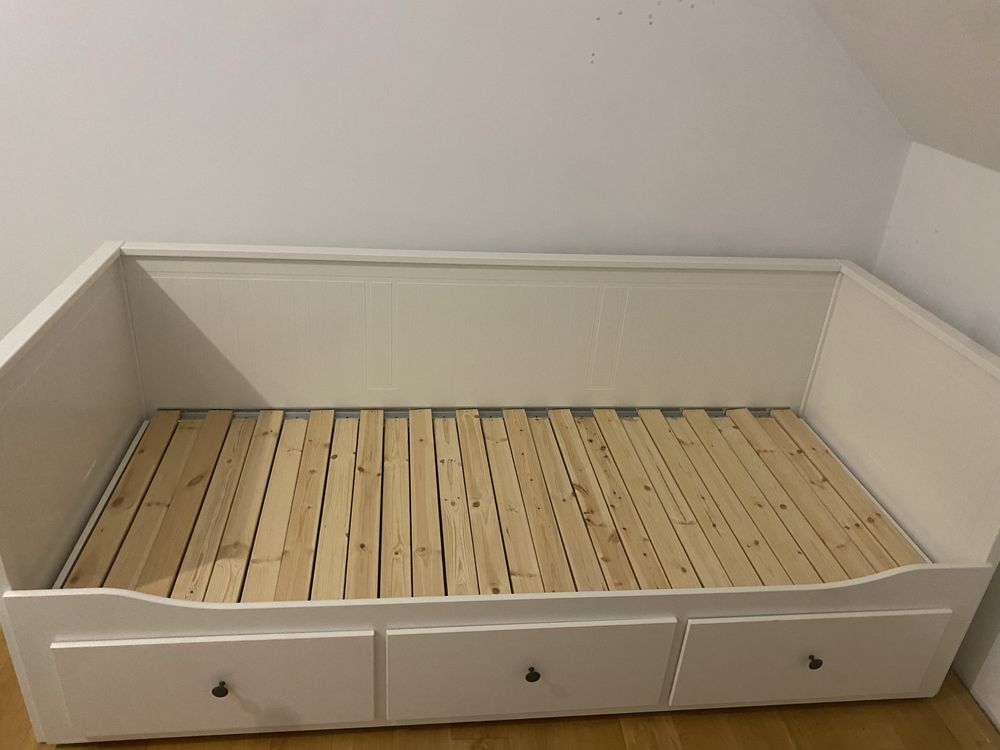 Łóżko hemnes ikea