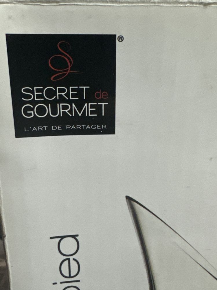 Decanter  novo vidro