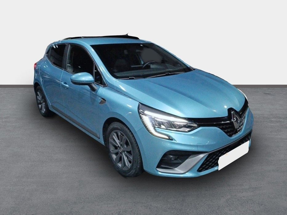 Renault Clio 1.5 Blue dCi RS Line