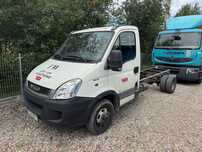 Iveco Daily 35c15 3.0 2008 r. Rama Sprawne