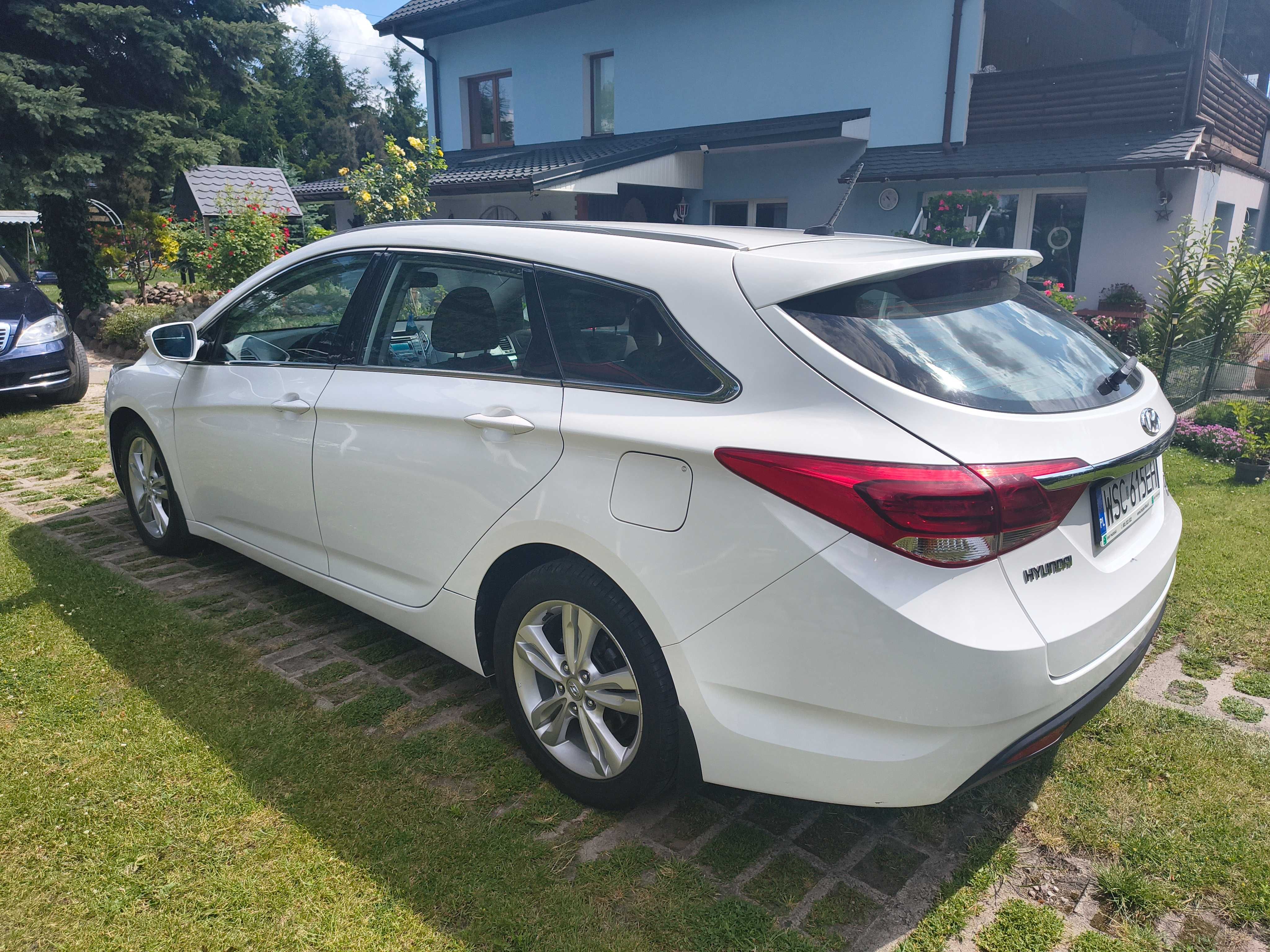 Hyundai I40 2016 Polski Salon Mały przebieg