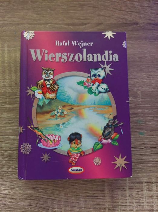 Wierszolandia Rafał Wejner