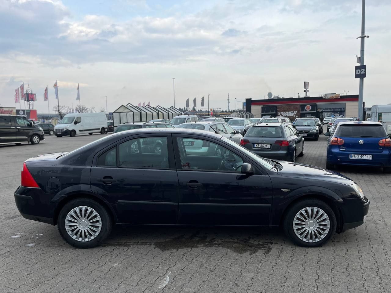 Na sprzedaż Ford Mondeo 1.8 LPG/fajny stan/brak rdzy/raty/oszczędny/