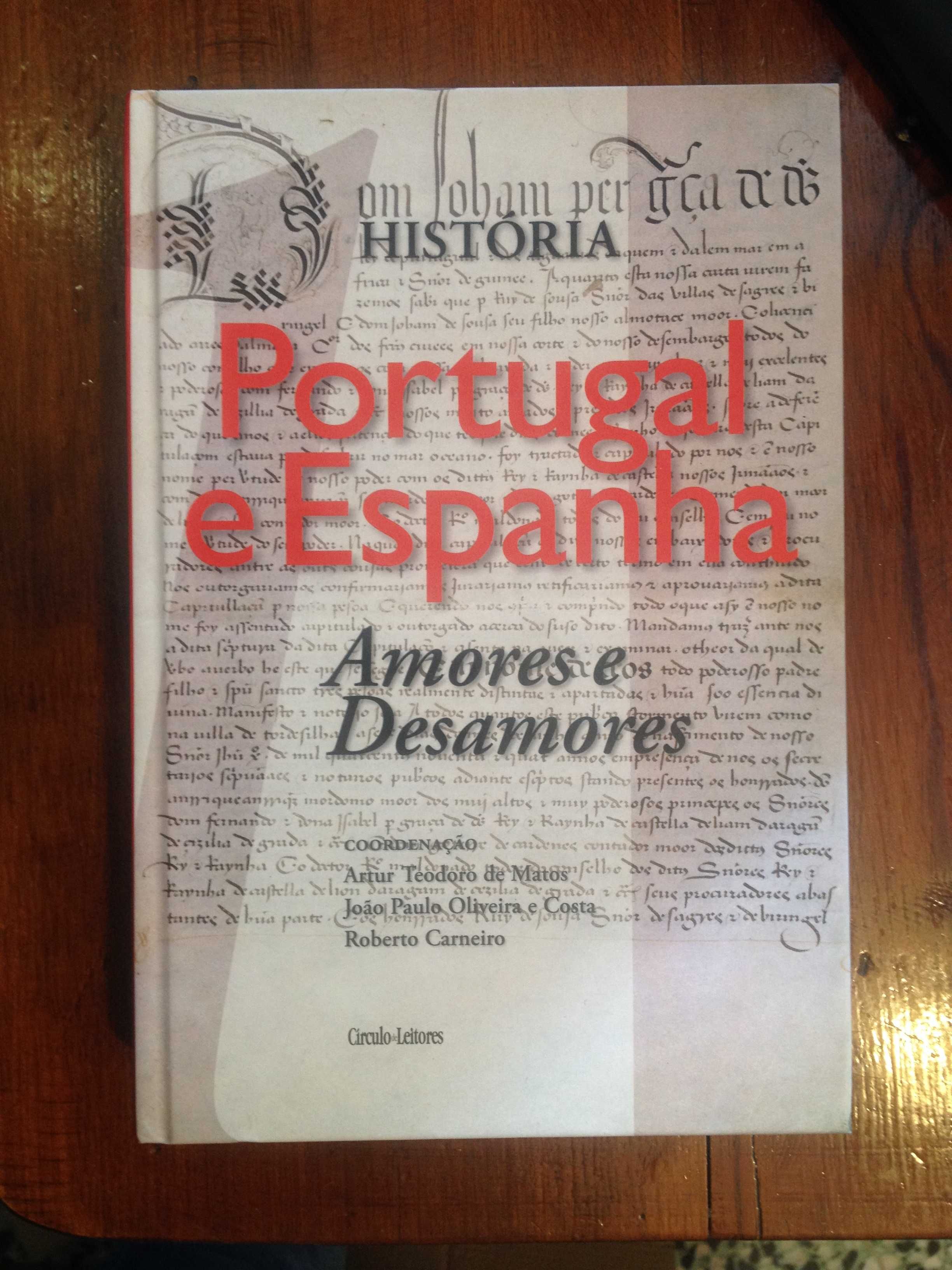 Portugal e Espanha, amores e desamores