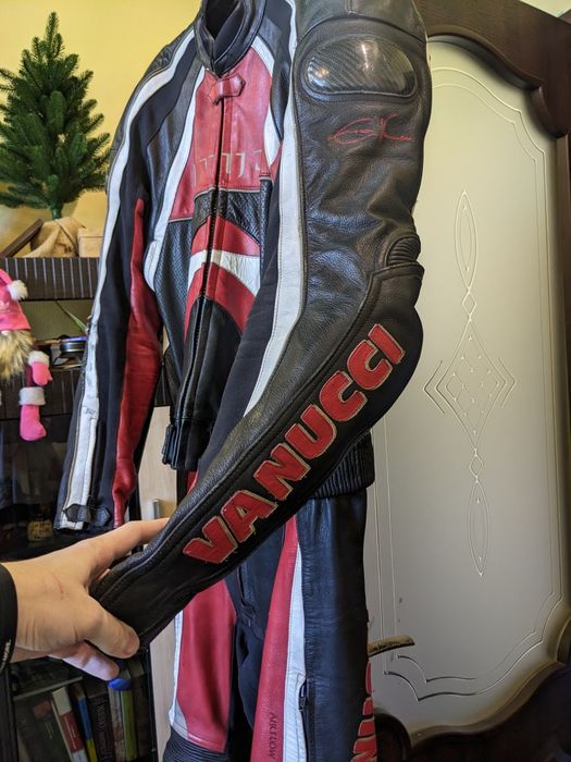 Мотокостюм Vanucci [размер: 54/50 | мотокуртка | мотоштани | original