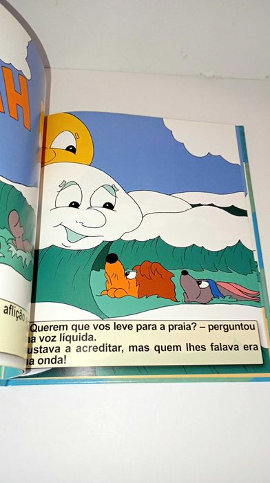O Leão e o Canguru - Ana Maria Magalhães