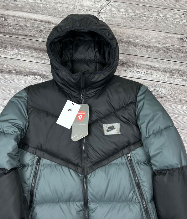 Пуховик Nike Storm-Fit 2025 куртка найк нсв шторм фит