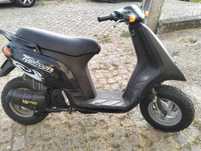 Lambreta Yamaha typhoon