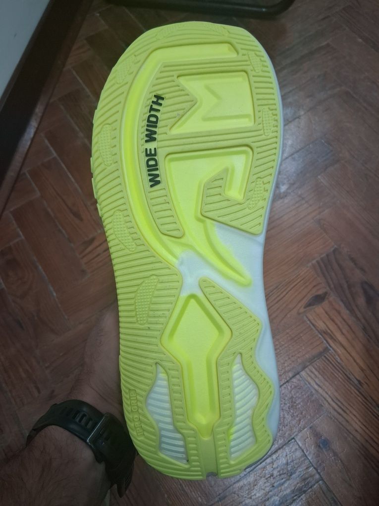 Sapatilhas running ultra