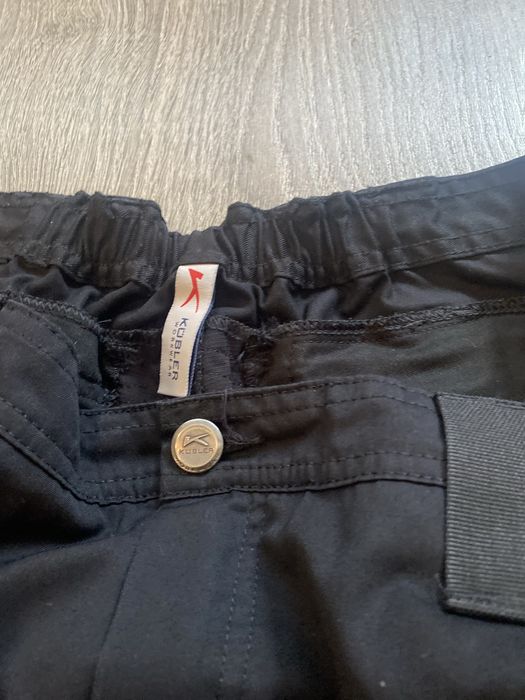 Kobler Fairtrade meskie spodnie capri