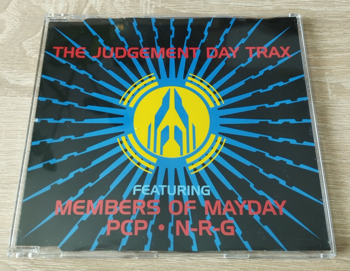 Members of Mayday, WestBam, PCP – The Judgement Day
