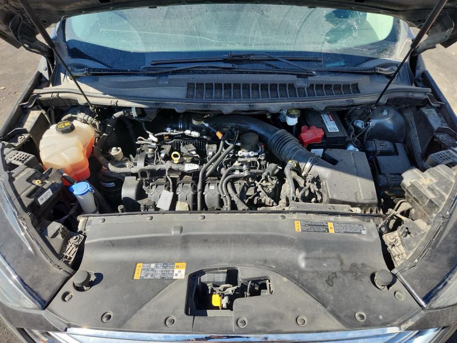Ford edge 2019 в дорозі