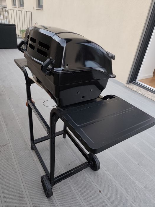 Barbecue a gás TOM OPP 2B