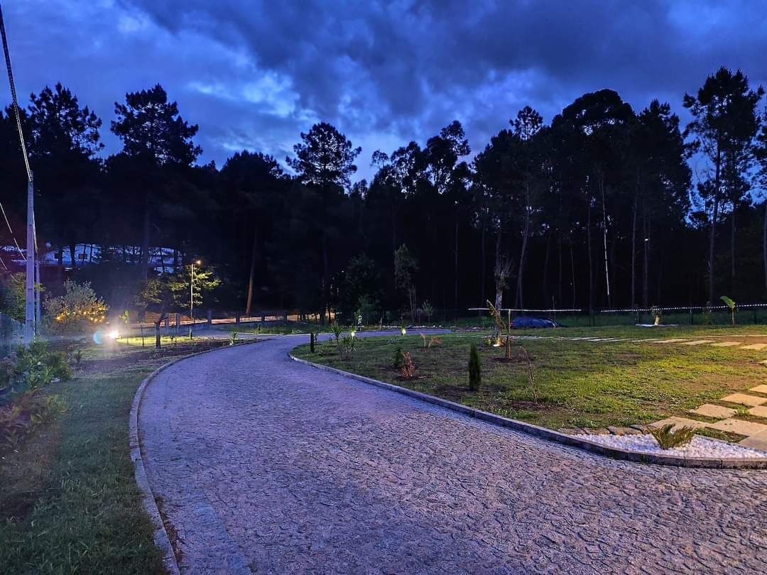 "Quintinha do Pinto"  com piscina Agilde , Celorico de Basto