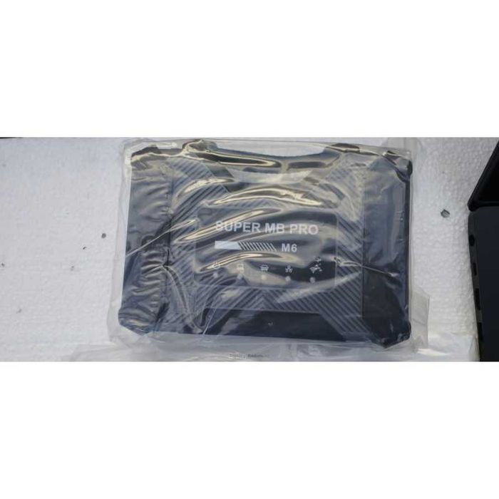 MB Pro M6 DOIP Xentry Diagnosis 12-24V