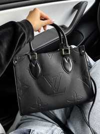 Torebka Louis Vuitton Black