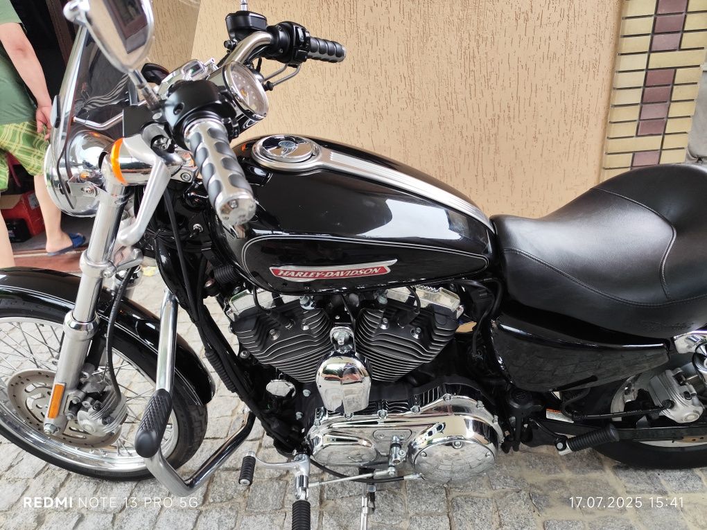 Продам Харлей спортстер 1200