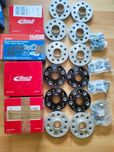 Dystanse H&R, Eibach 5x112