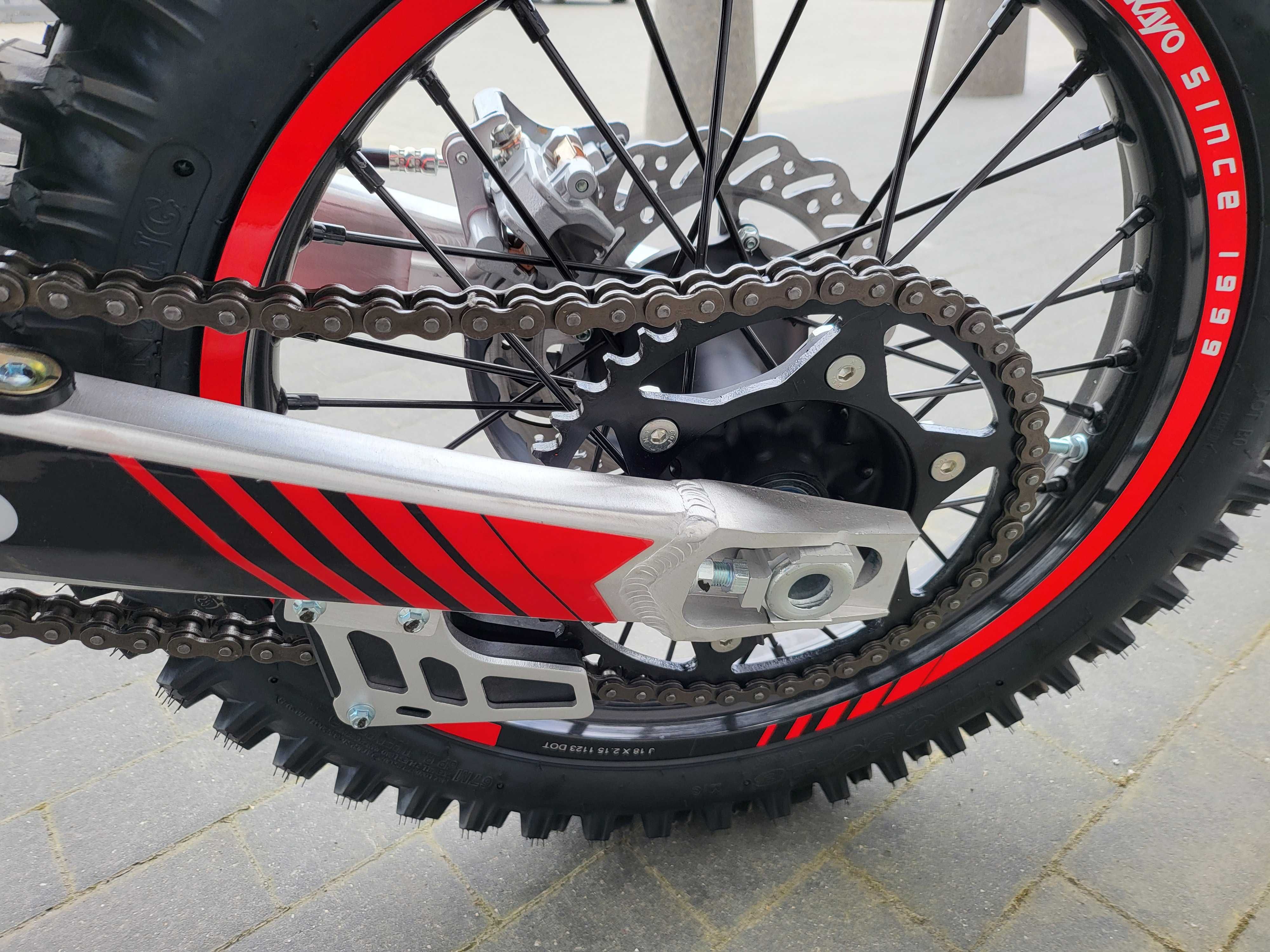 Cross Dirt Bike Kayo T4 300 Enduro Gratisy, Raty, Transport
