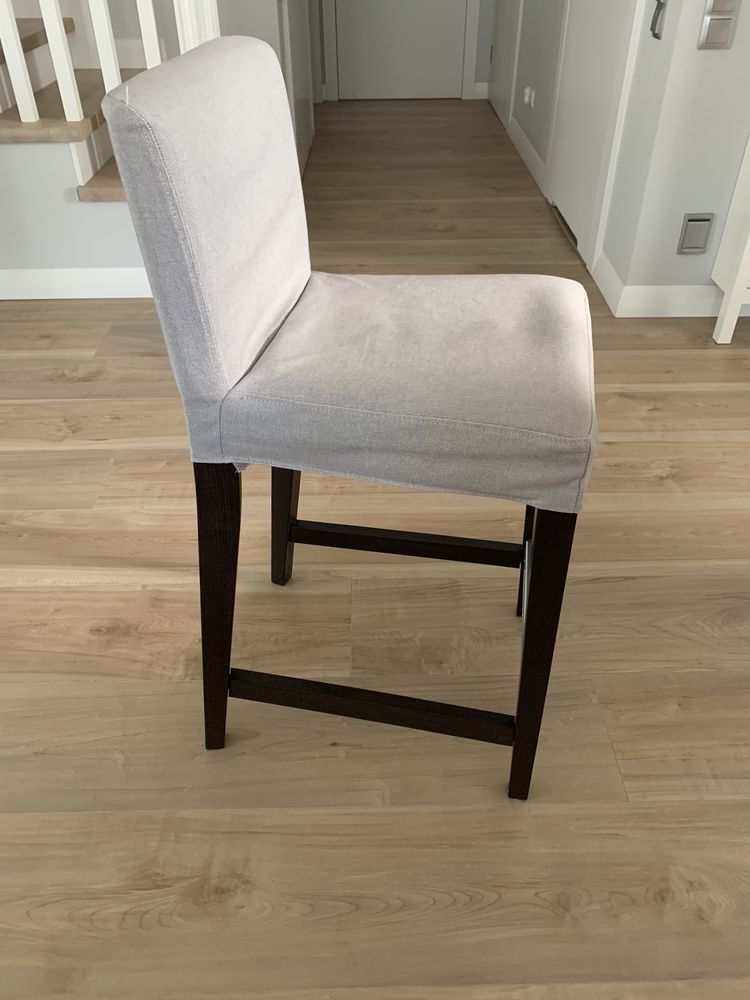 Hoker/ stołek barowy IKEA