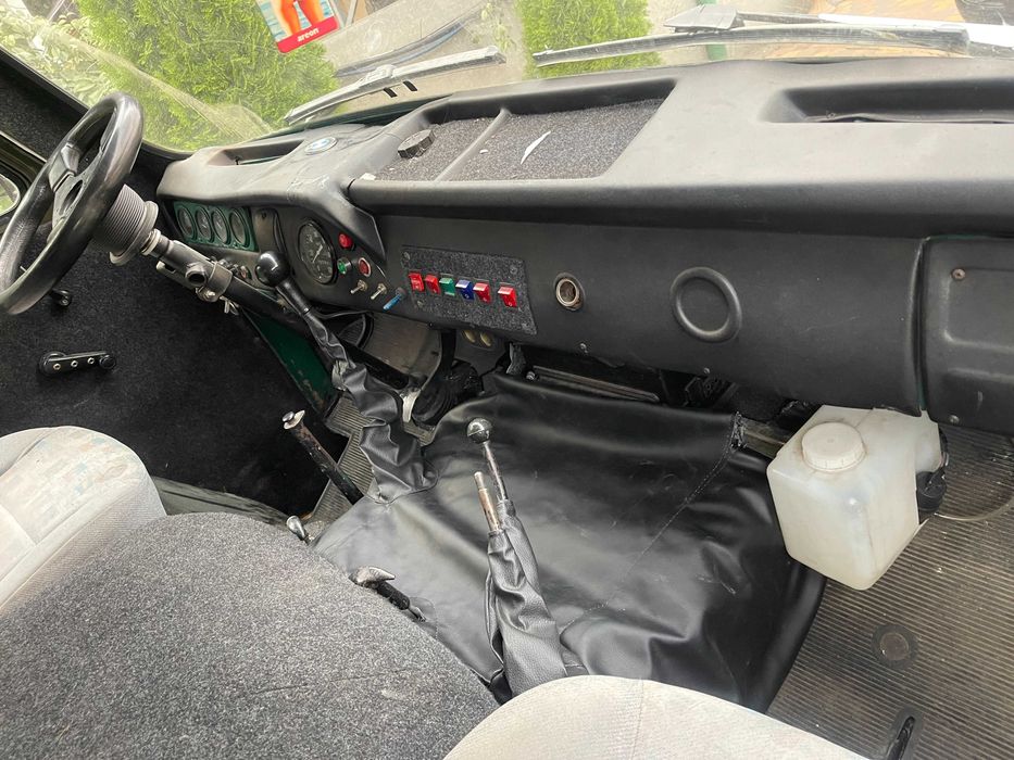 УАЗ БУХАНКА 1983 авто для ЗСУ