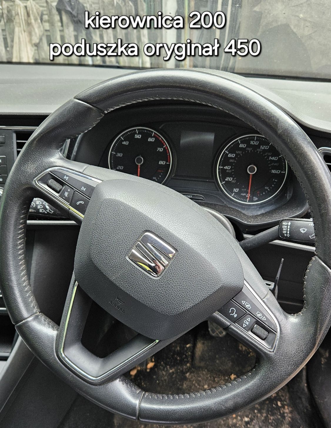 Seat leon III 5F LX7W LS7K Hatchback combi 1.2 1.4 tsi tdi pas drzwi