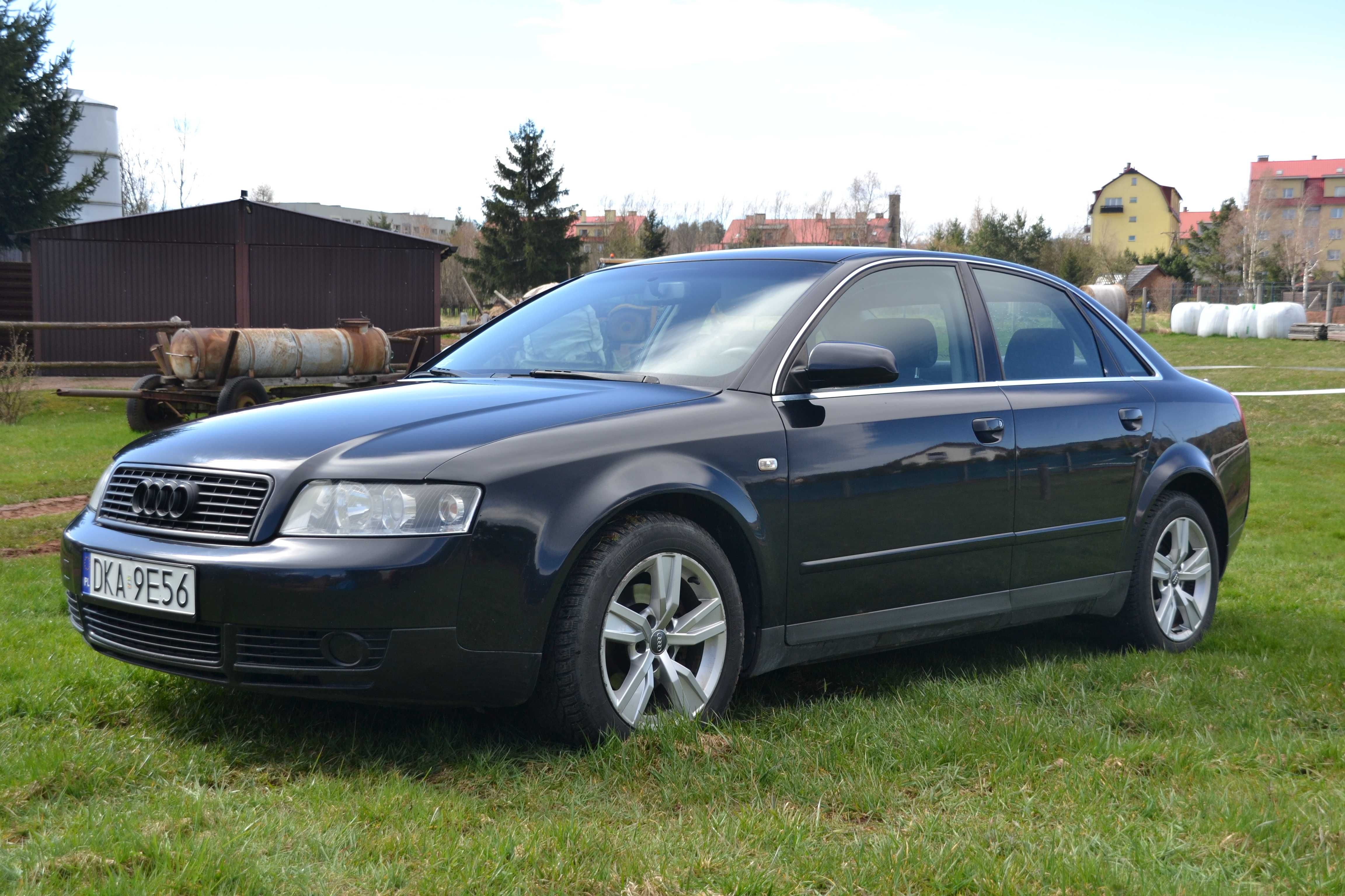 Audi a4 b6 2.0 ALT