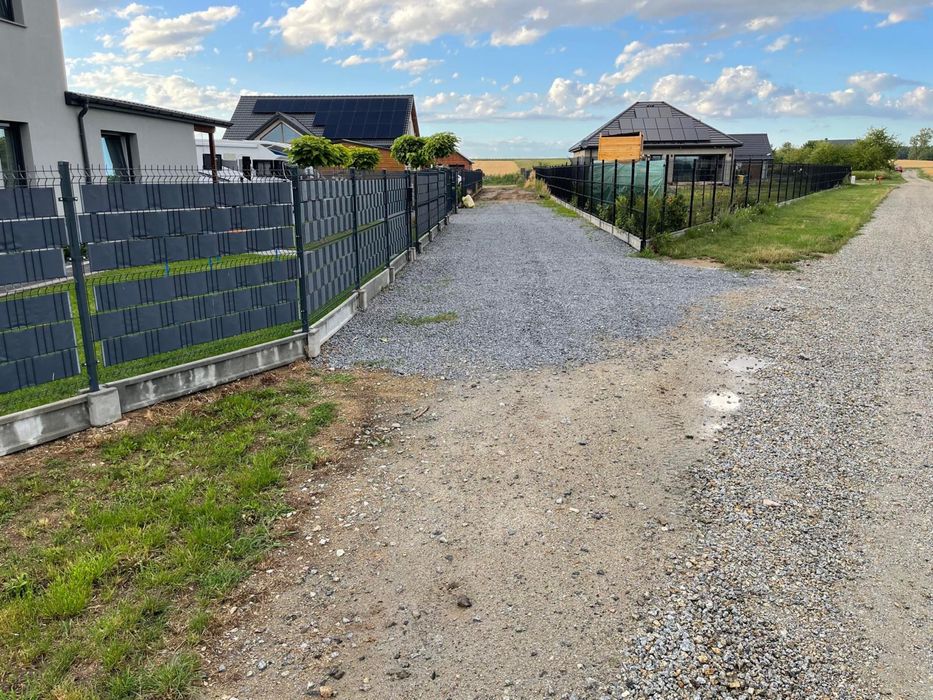 Działka budowlana Brzezia łąka