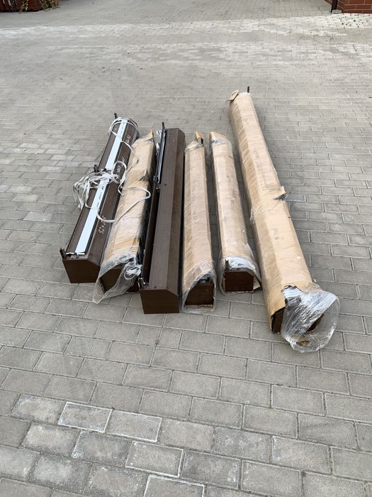 Rolety zewnetrzne, elewacyjne NOWE