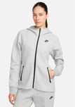 Жіночий Костюм Nike Tech Fleece WindRunner Full-Zip Grey Оригінал S
