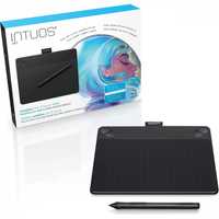 Графічний планшет Wacom Intuos Art Black PT S