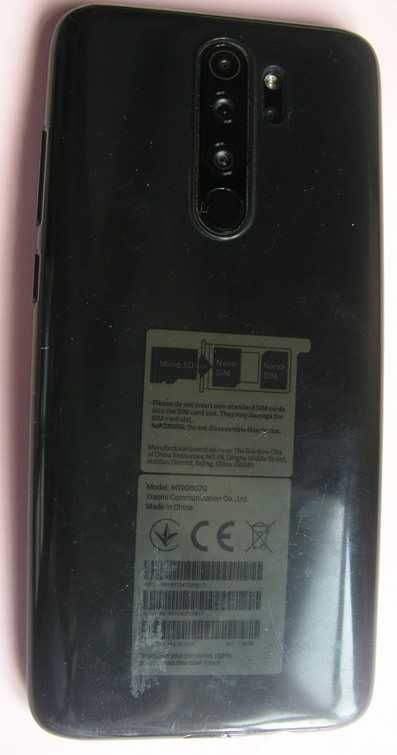 Smartphone Xiaomi Redmi 8 Pro 256 Mb