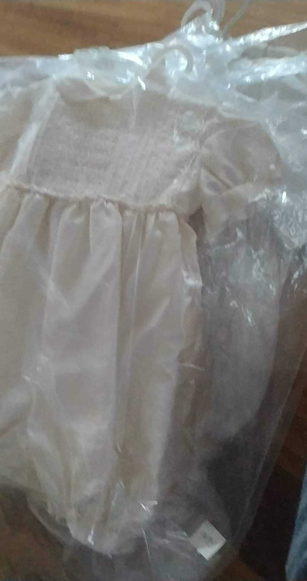 Lote de roupa cerimônia bebe e criança