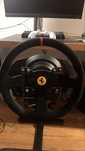 Thrustmaster T300 Ferrari alcantara edition