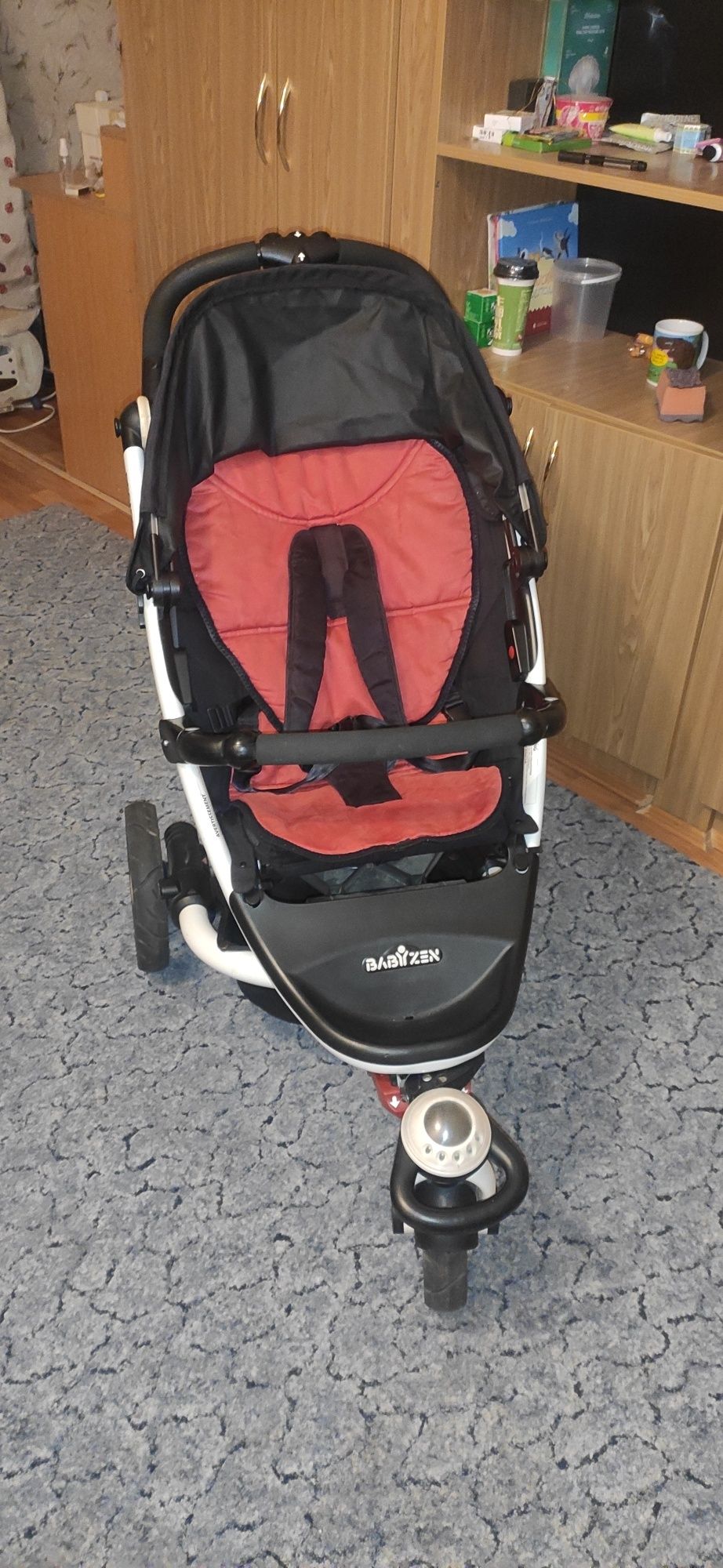 детская коляска Babyzen Recaro