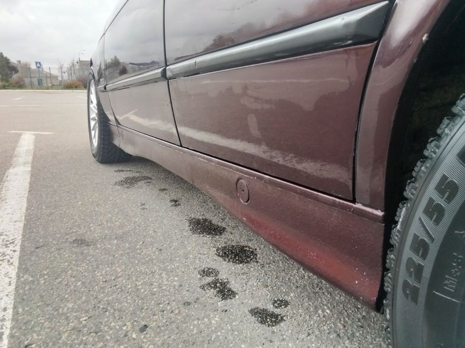 Bmw e36 Самоблок, Обмен