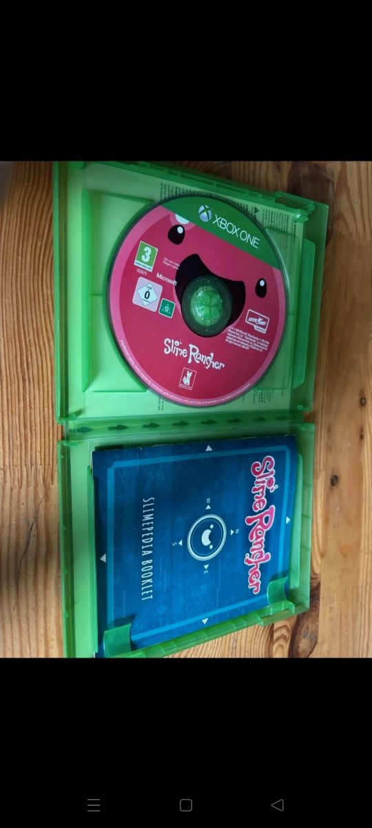 Gra "Slime Rancher - Xbox One