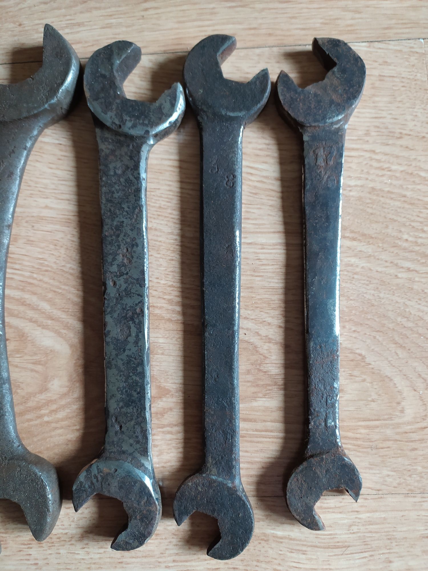 Bardzo stare klucze