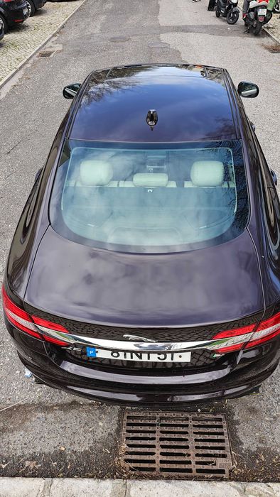 Jaguar XF Portfolio 3.0 SC 340CV