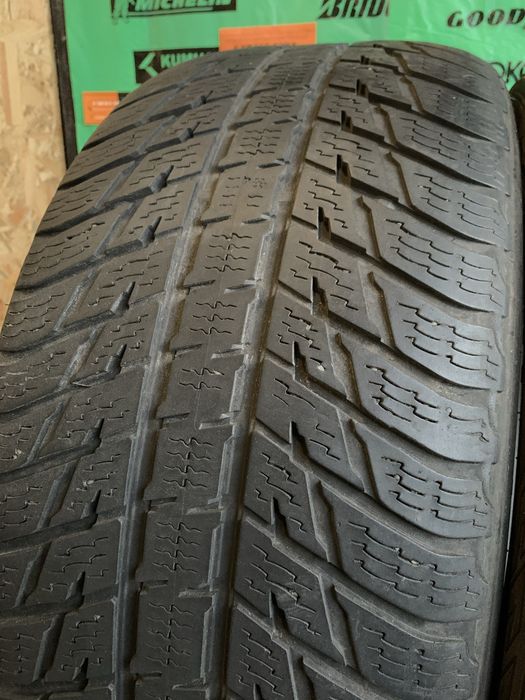 265/45 R20 Nokian WR SUV 3 XL зима (Склад б/у резини з Європи)