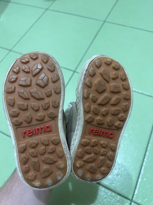 Зимове взутя Reima