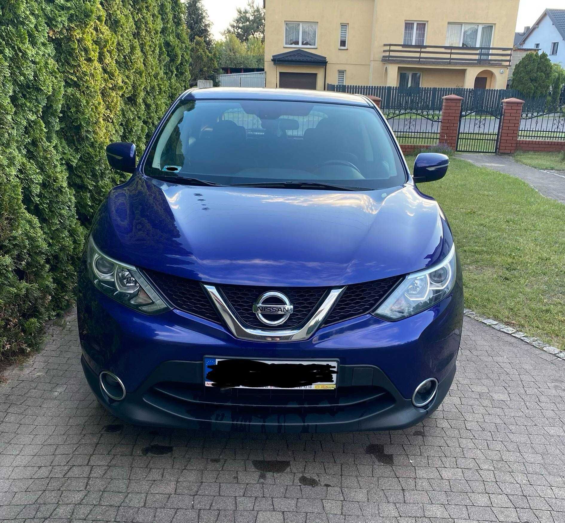 Sprzedam NISSAN QASHQAI J11, 157 tyś km
