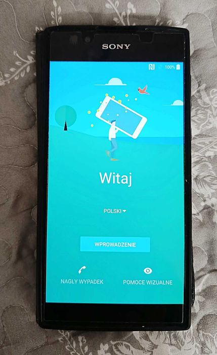 Sony Xperia L1 G3311 sprawny działa