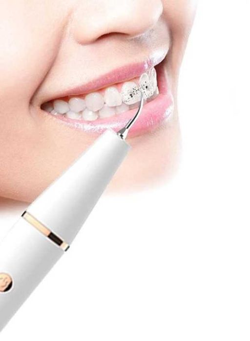 Ультразвуковой скалер с камерой для зубов