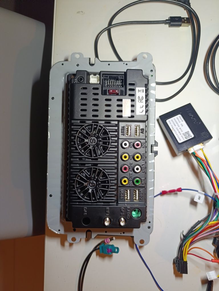 Radio Android VW 2g 32gb