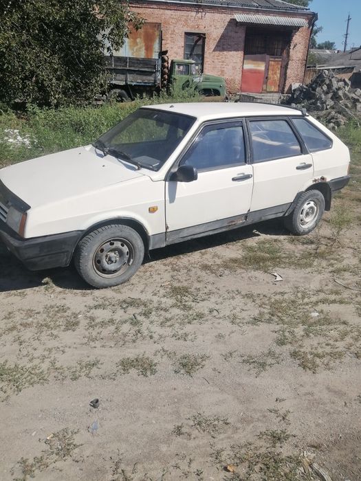 ВАЗ 2109. 1995 року