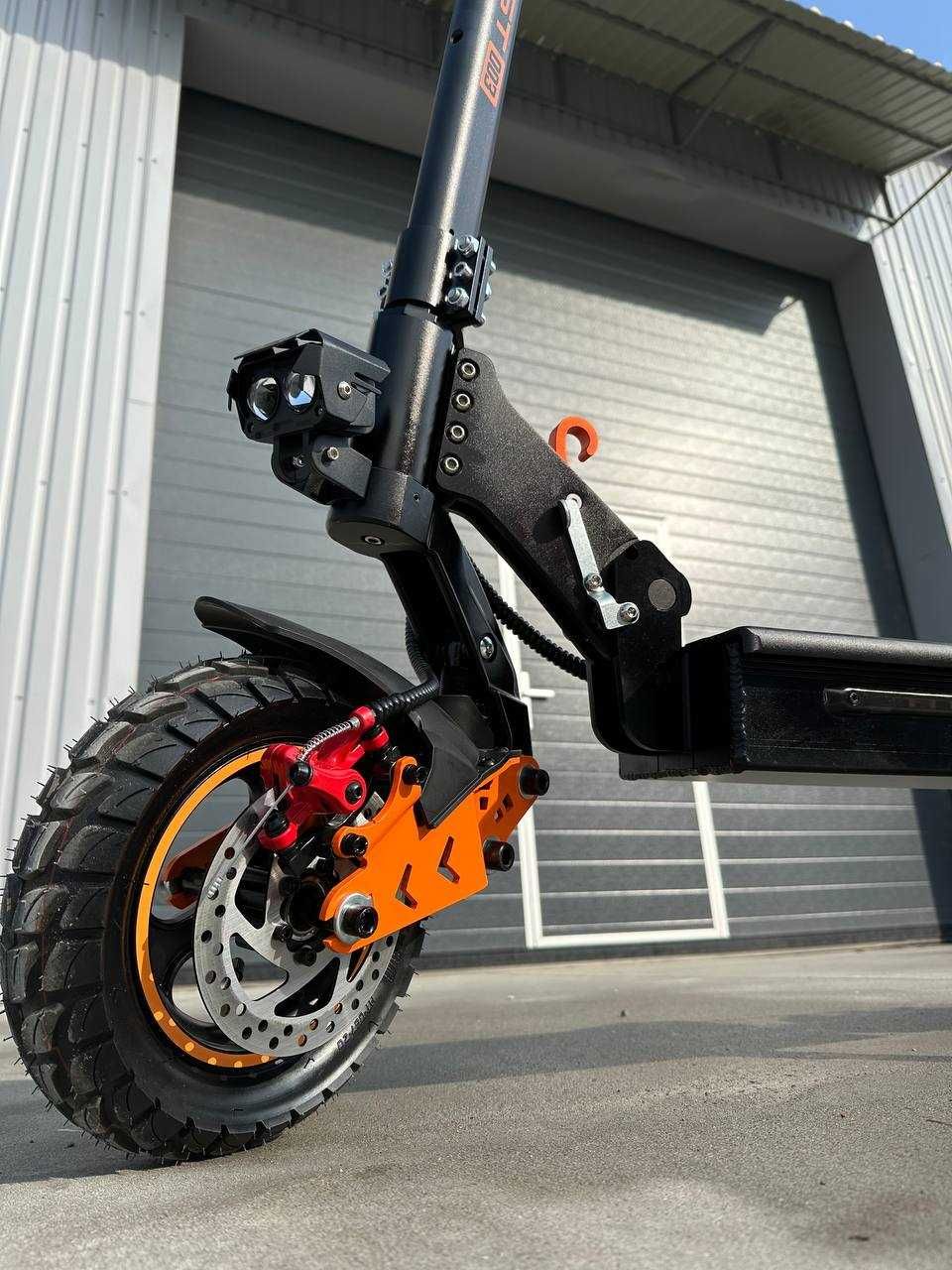 ‼️Електросамокат / Электросамокат как Kugoo/Кьюго Kirin X1 ‼️РОЗПРОДАЖ
